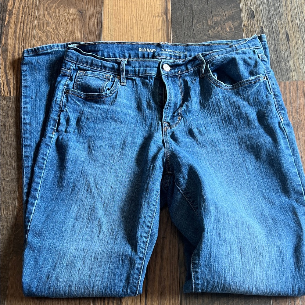 Women’s Old Navy curvy profile size 12 tall